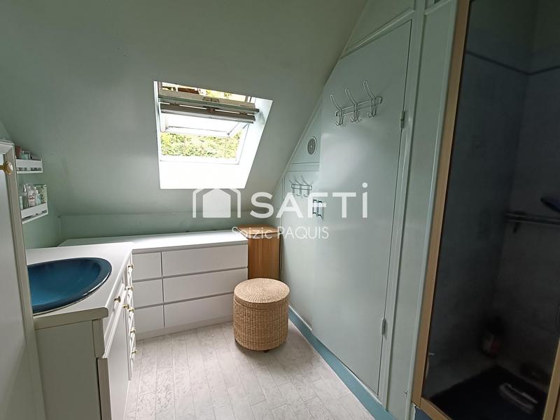 Maison - 132 m² - 6 pièces