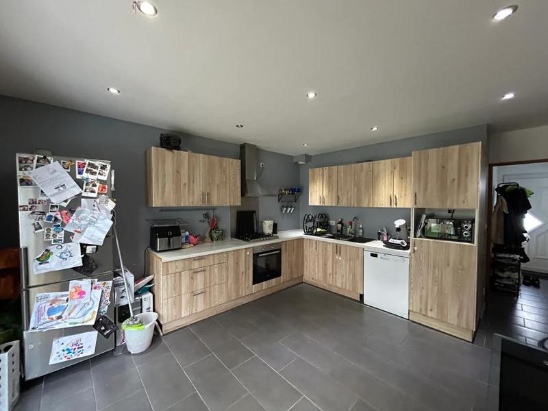 Maison - 116 m² - 5 pièces