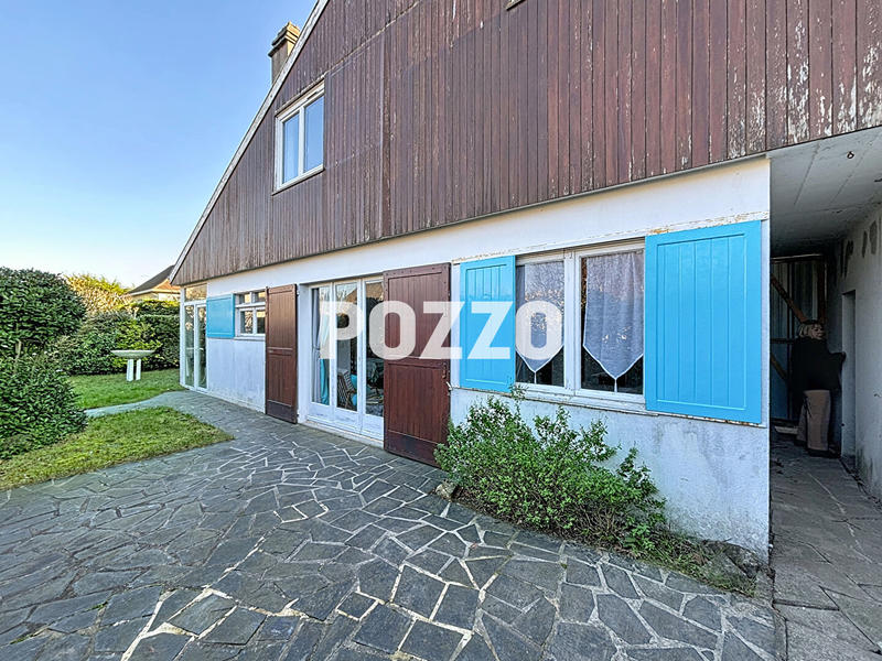 Maison - 70 m² - 4 pièces