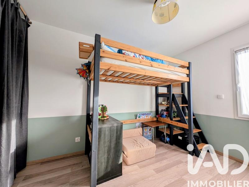 Maison - 100 m² - 4 pièces