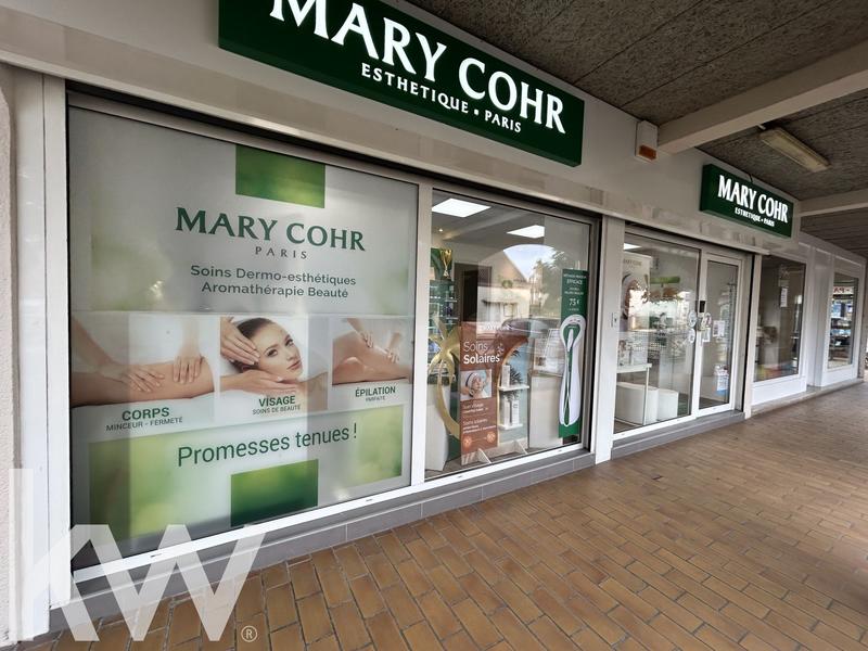 Fonds de commerce - Magasins - 57 m²