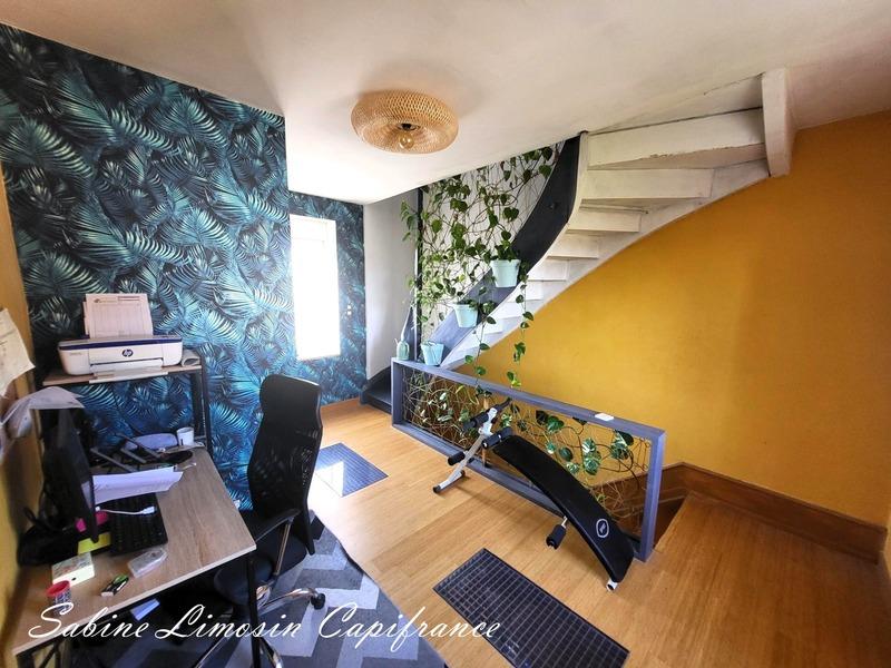 Maison - 105 m² - 4 pièces