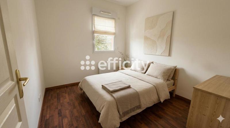 Appartement - 36 m² - 2 pièces