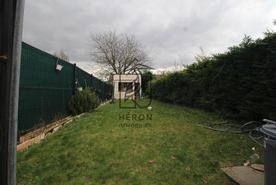 Maison ancienne - 100 m² - 5 pièces