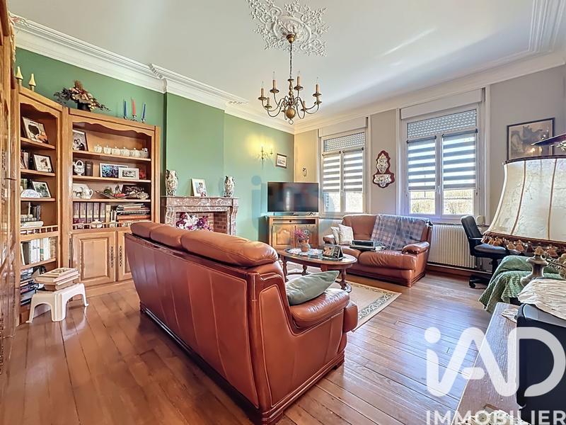 Maison de ville - 180 m² - 6 pièces