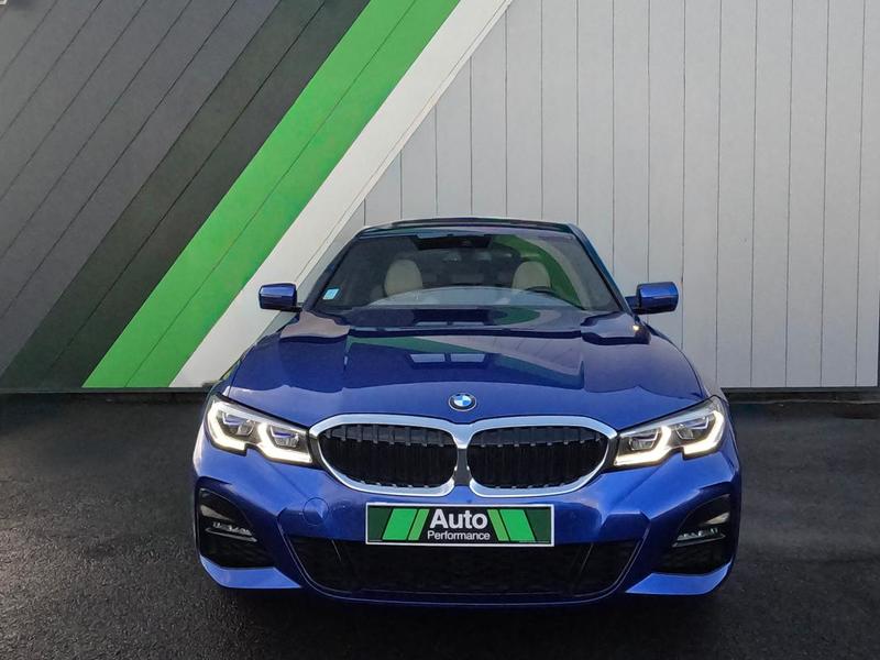 Bmw Série 3 G20 320i 184 ch Bva8 m Sport