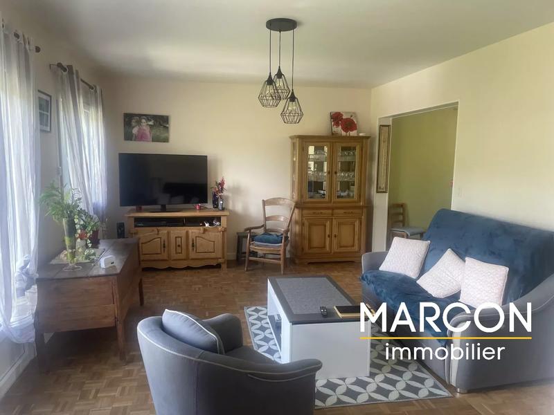 Maison - 77 m² - 3 pièces