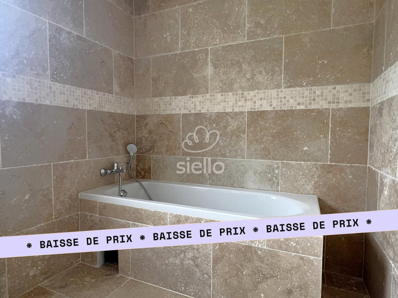 Maison - 86 m² - 4 pièces