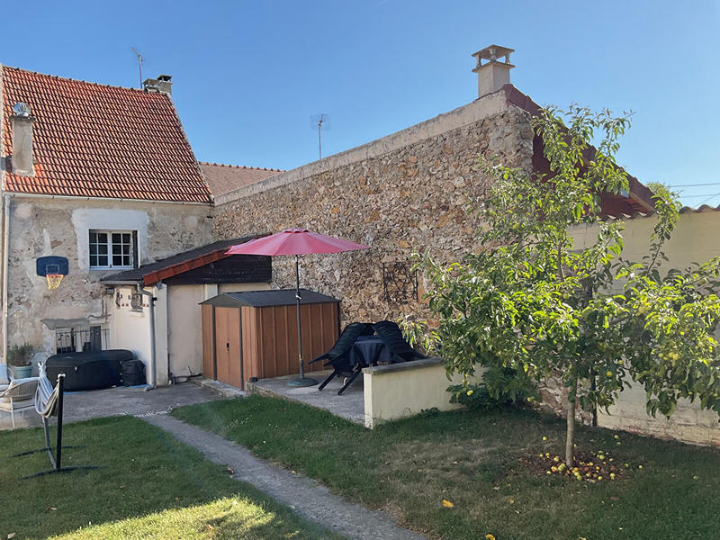 Maison - 87 m² - 4 pièces