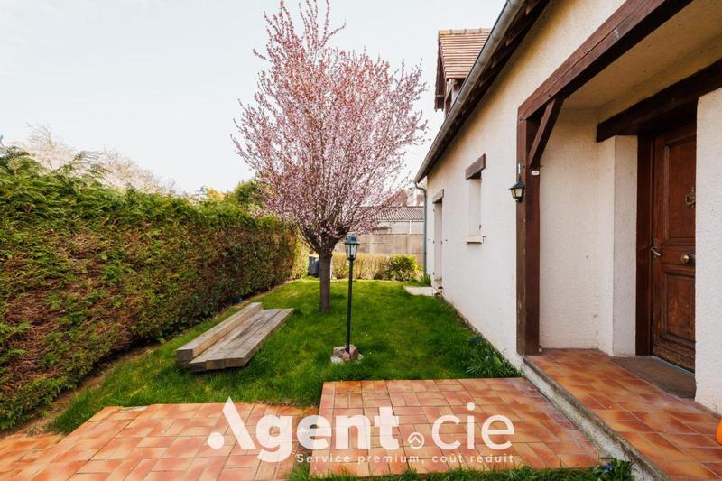 Maison - 125 m² - 6 pièces