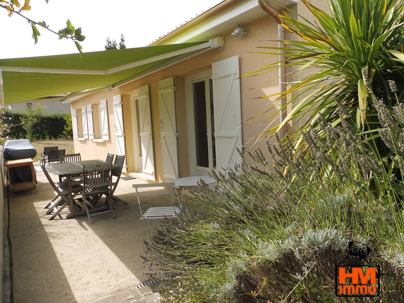 Maison - 101 m² - 5 pièces