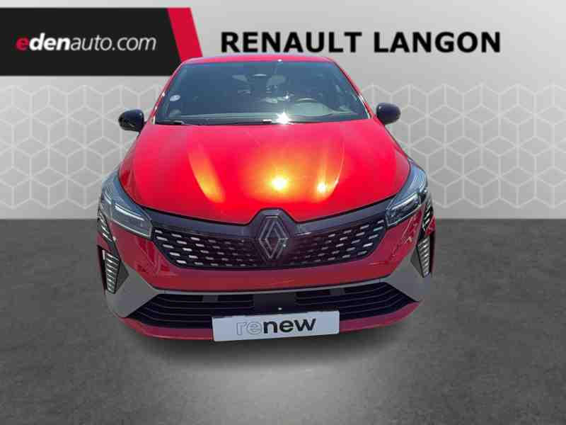 Renault Clio E-Tech full hybrid 145 Esprit Alpine