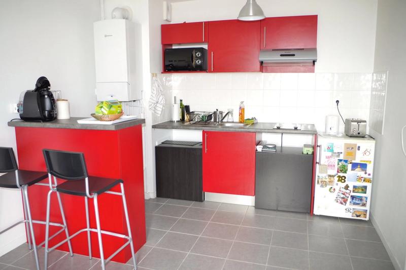 Appartement - 42 m² - 2 pièces