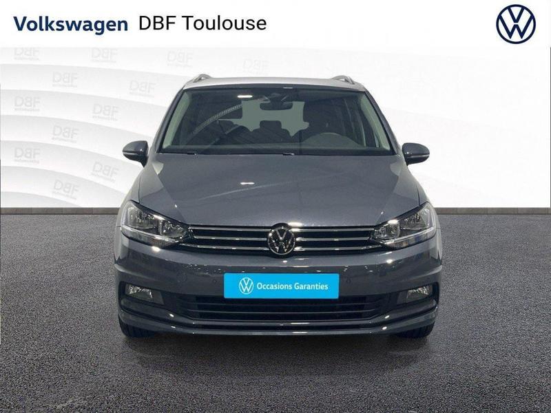 Volkswagen Touran 2.0 Tdi 150 Dsg7 7pl Lounge