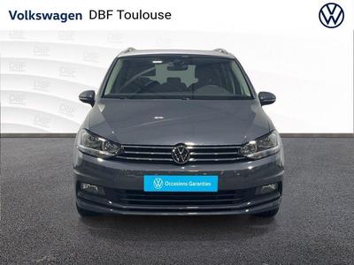 Volkswagen Touran 2.0 Tdi 150 Dsg7 7pl Lounge