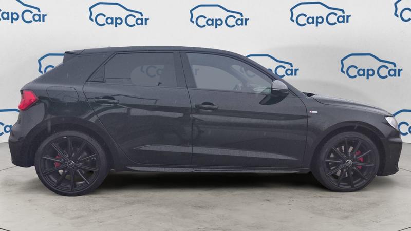 Audi A1 sportback II 40 Tfsi 207 s-Tronic 7 s-Line Competition - Automatique Entretien constructeur