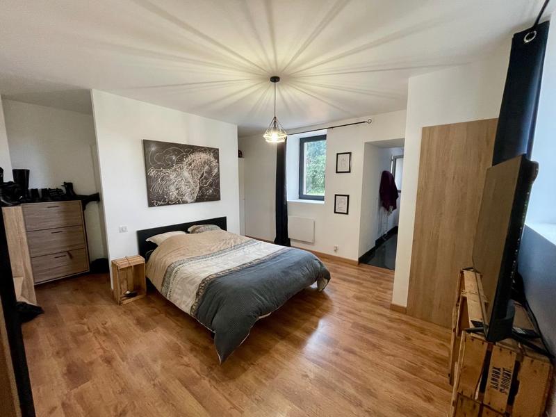 Maison - 134 m² - 5 pièces