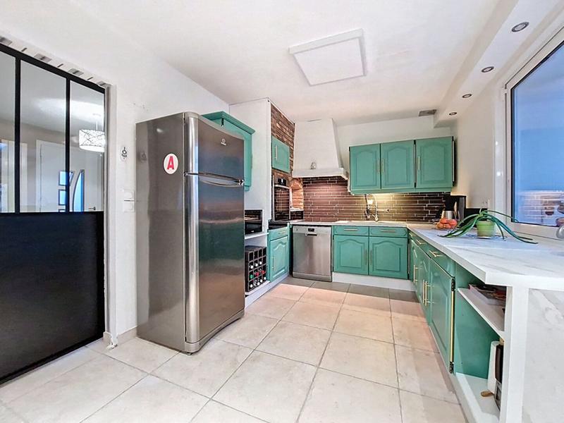 Maison - 170 m² - 6 pièces