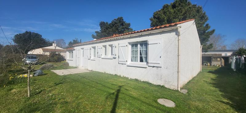 Maison - 112 m² - 5 pièces