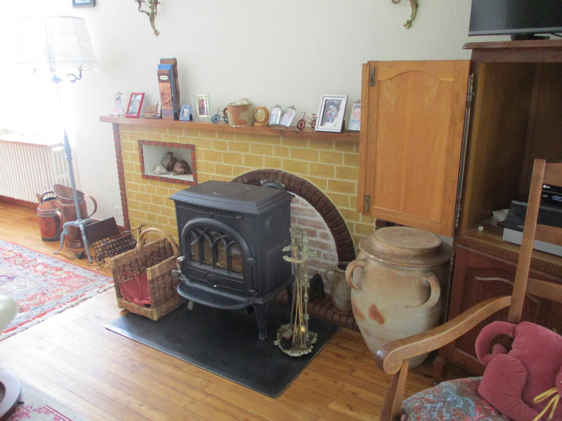 Appartement - 134 m² - 8 pièces