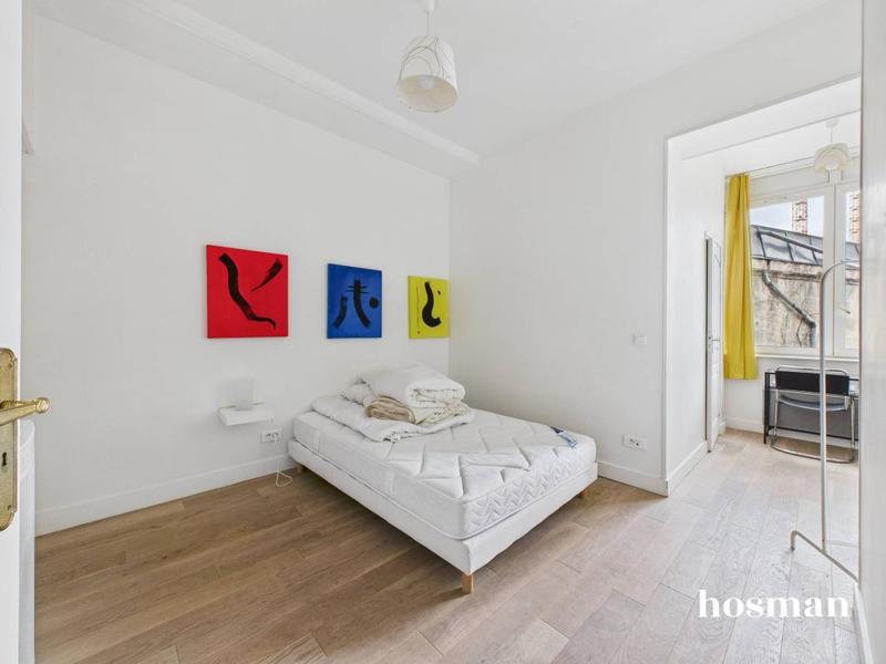 Appartement - 86 m² - 3 pièces