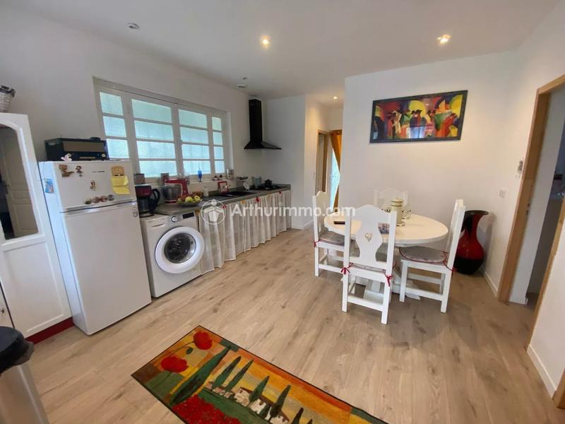 Maison - 43 m² - 3 pièces