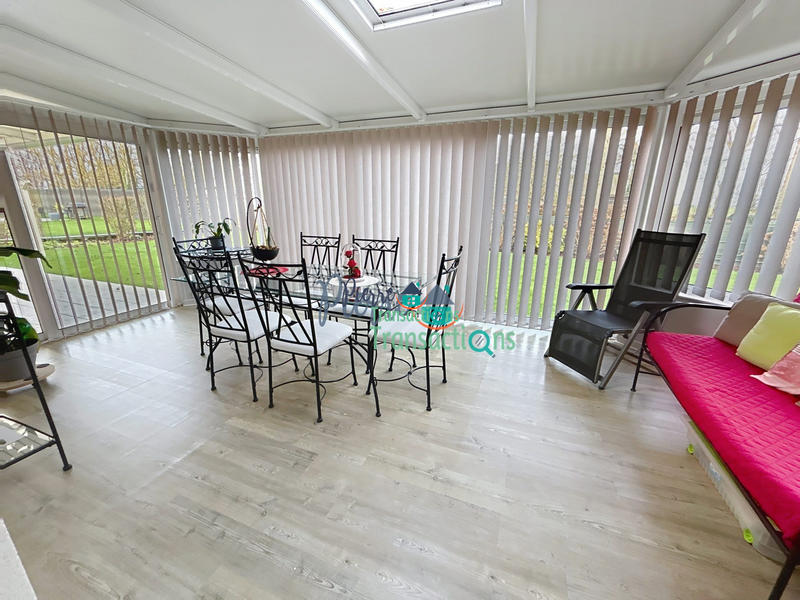 Maison - 125 m² - 4 pièces