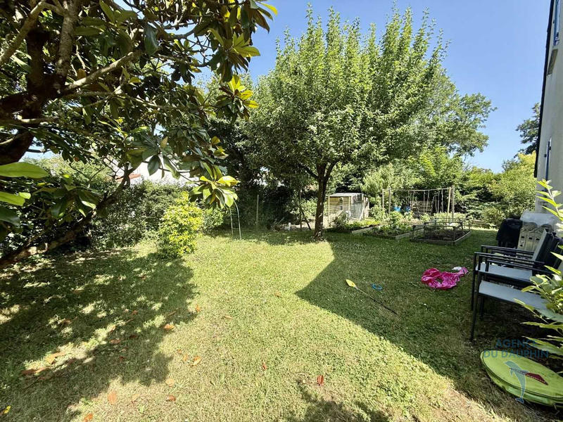 Maison - 195 m² - 8 pièces