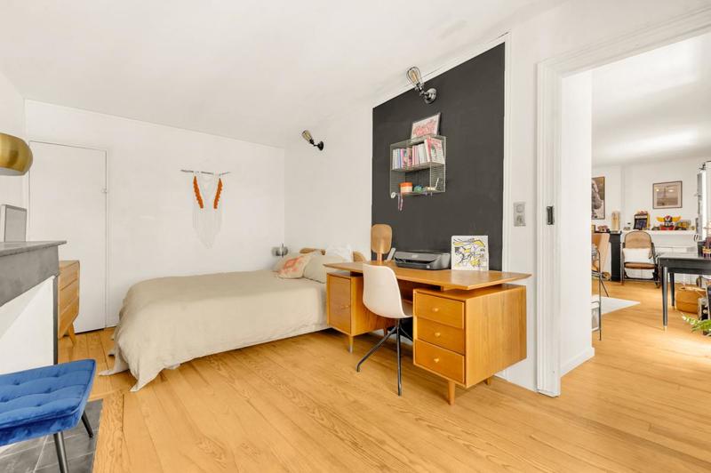 Appartement - 80 m² - 3 pièces