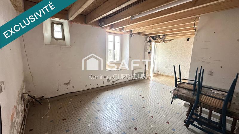 Maison - 90 m² - 4 pièces