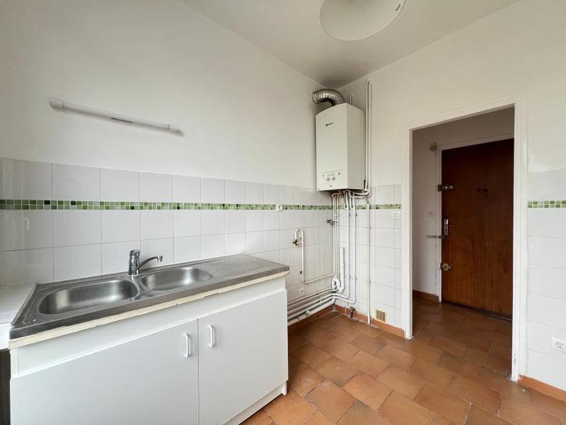 Appartement - 34 m² - 2 pièces