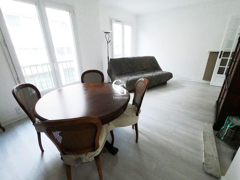 Appartement - 66 m² - 3 pièces