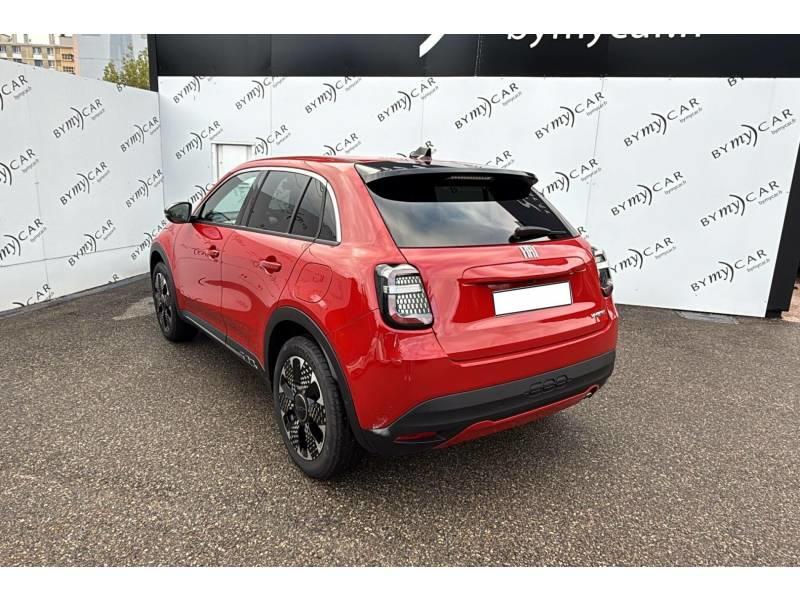 Fiat 600 1.2 Hybrid 100ch Dct6 la Prima