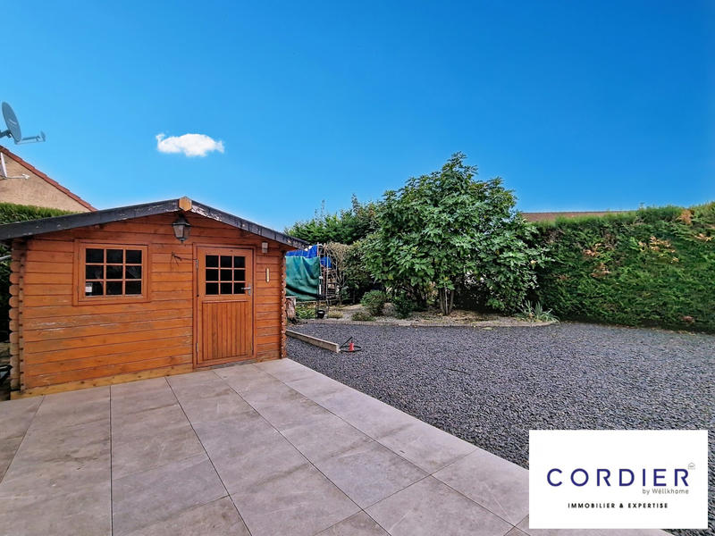 Maison - 115 m² - 6 pièces