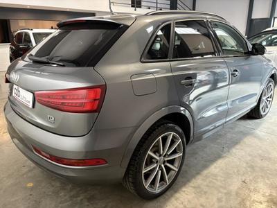 Audi Q3 2.0 Tdi 150 ch s tronic 7 Quattro