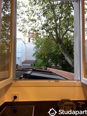 Appartement - 14 m² - 1 pièce