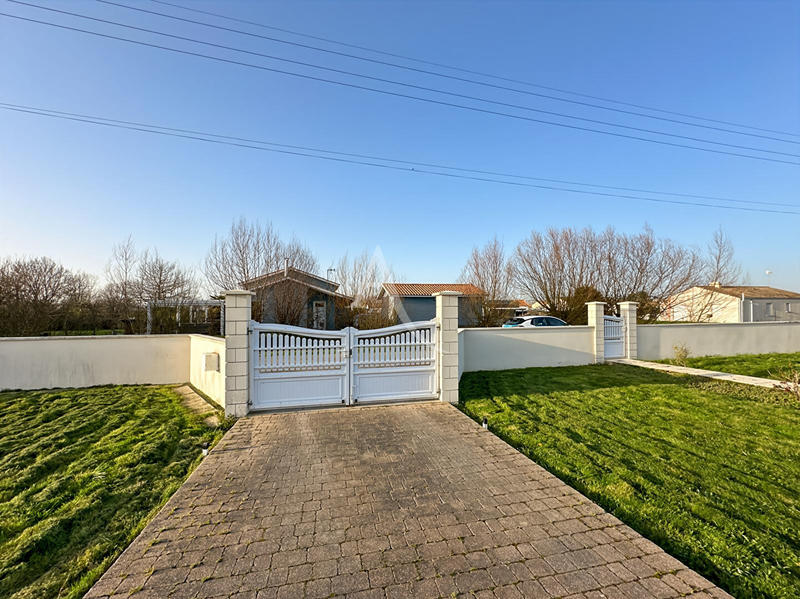 Maison - 87 m² - 3 pièces