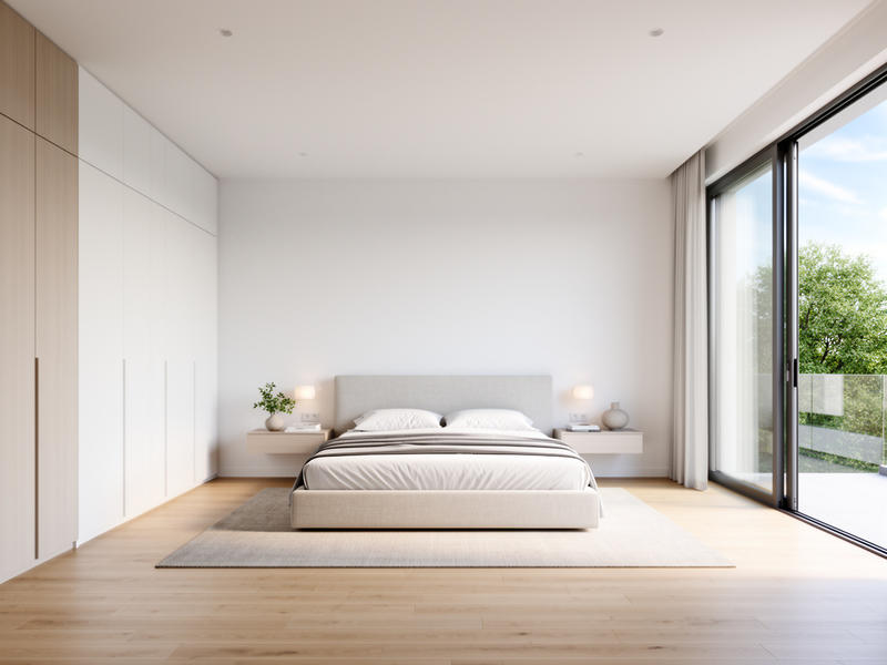 Appartement - 91 m² - 4 pièces