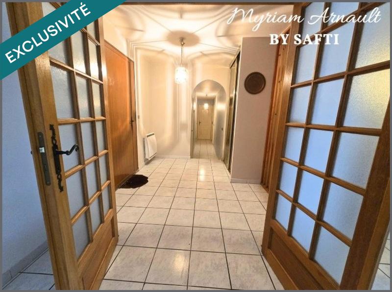 Maison - 230 m² - 7 pièces