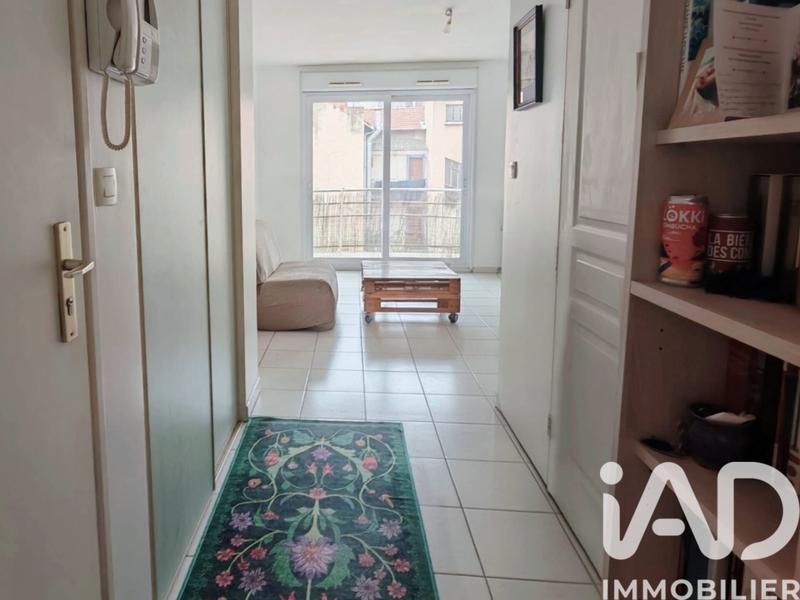 Appartement - 40 m² - 2 pièces