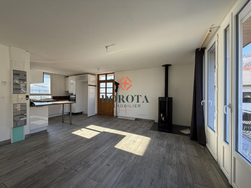 Appartement - 73 m² - 3 pièces