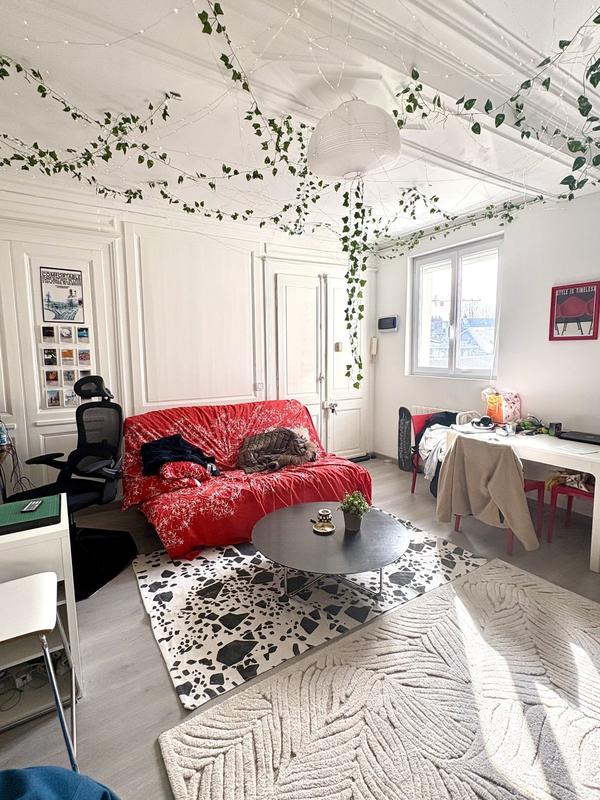 Appartement - 34 m² - 1 pièce