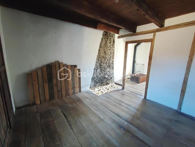 Maison - 78 m² - 5 pièces