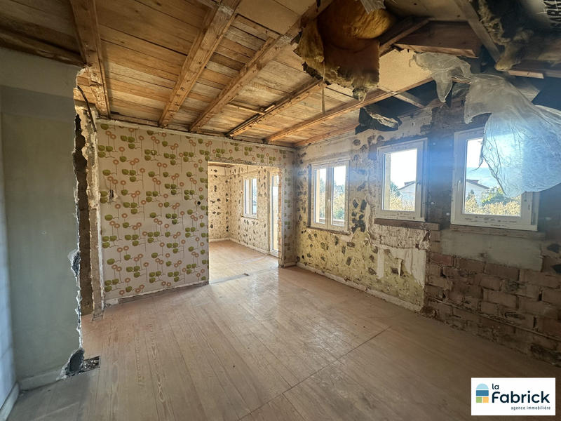 Maison ancienne - 265 m² - 10 pièces