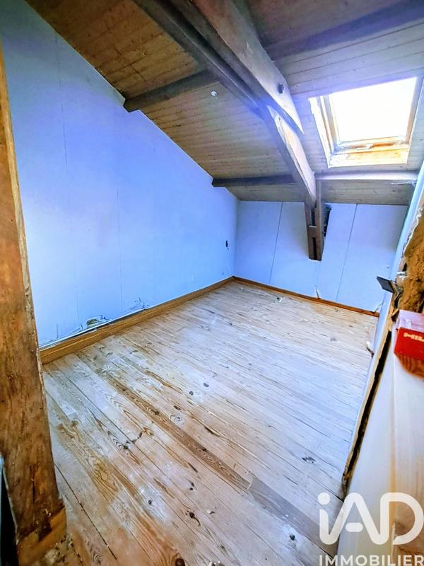 Maison - 175 m² - 6 pièces