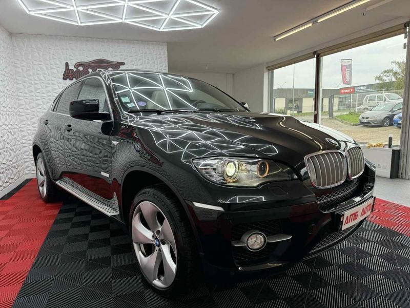 Bmw X6 50ia (E72) 4.4 i V8 32v 485 Xdrive 407 Cv. ActiveHybrid Exclusive