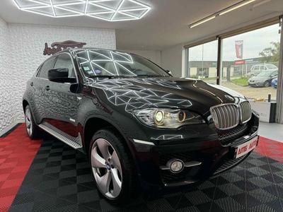 Bmw X6 50ia (E72) 4.4 i V8 32v 485 Xdrive 407 Cv. ActiveHybrid Exclusive