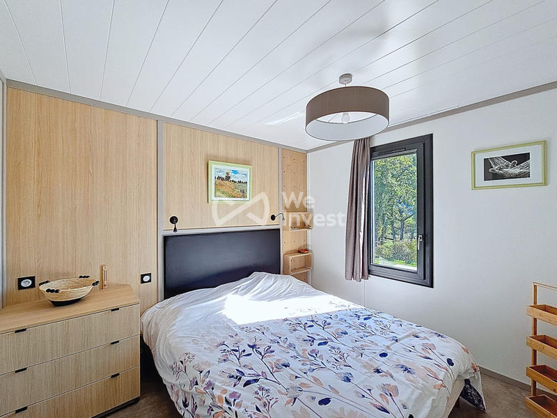 Châlet - 61 m² - 3 pièces