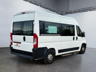 Citroën Jumper Fourgon Vitre 35 L2h2 BLUEHDi 120 s&amp;S Bvm6 Control