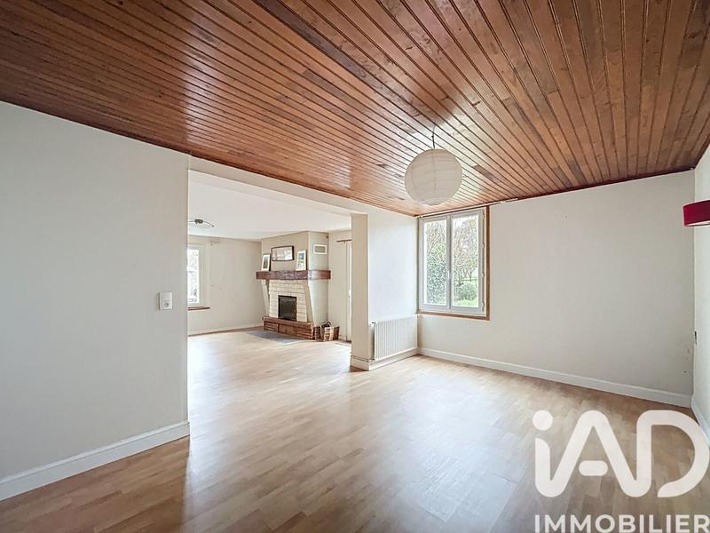 Maison - 100 m² - 3 pièces